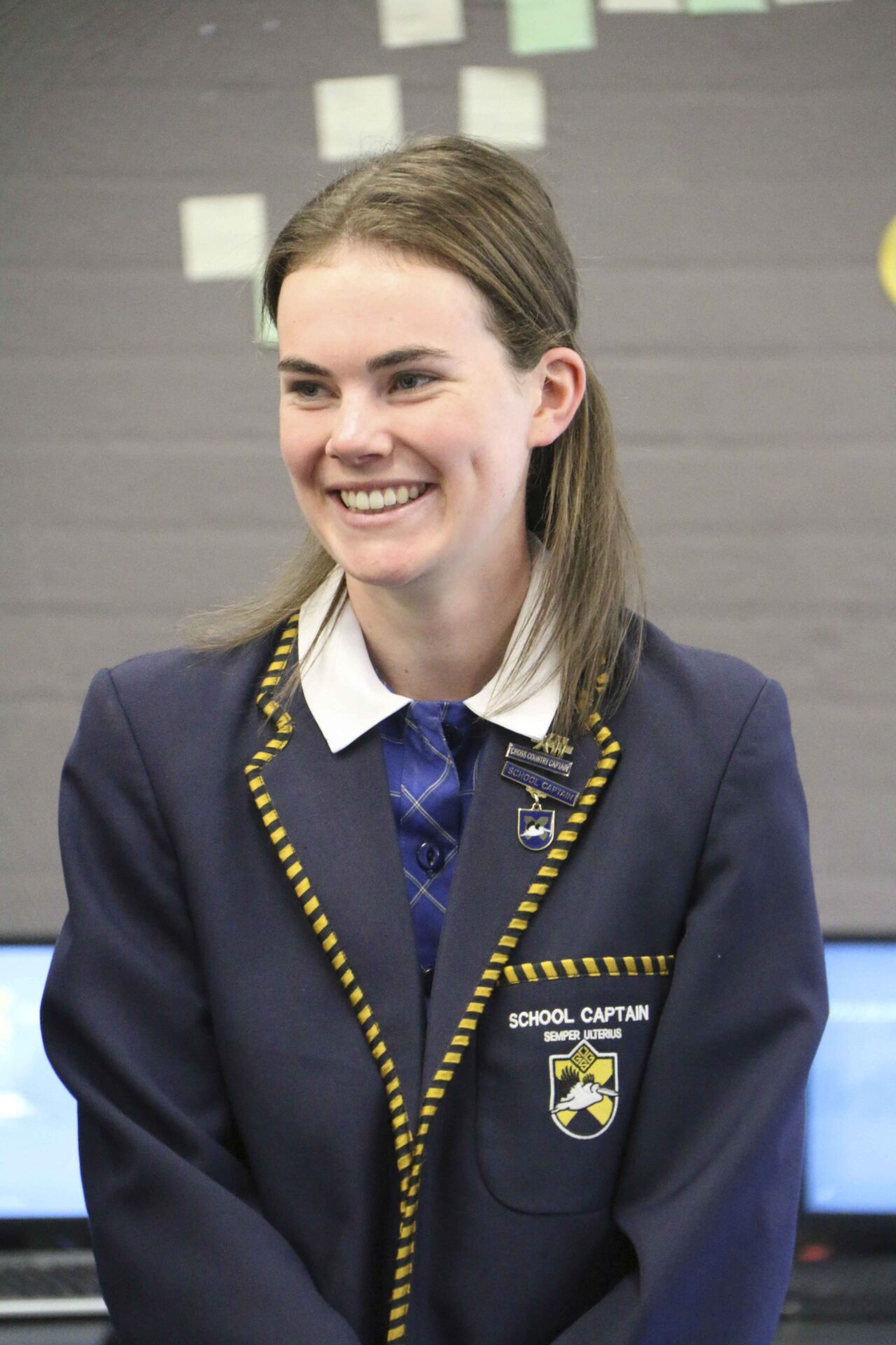 2018 School Captain Profile Goulburn Valley Grammar School