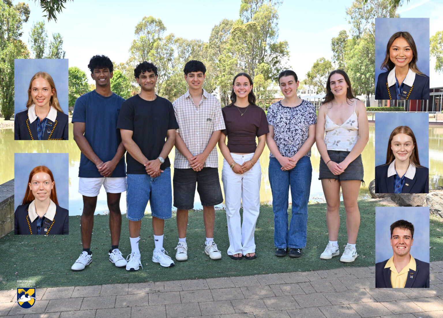 Class of 2025 High Achievers